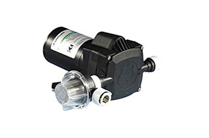 CDS John Blue 12 Volt Agricultural Pump